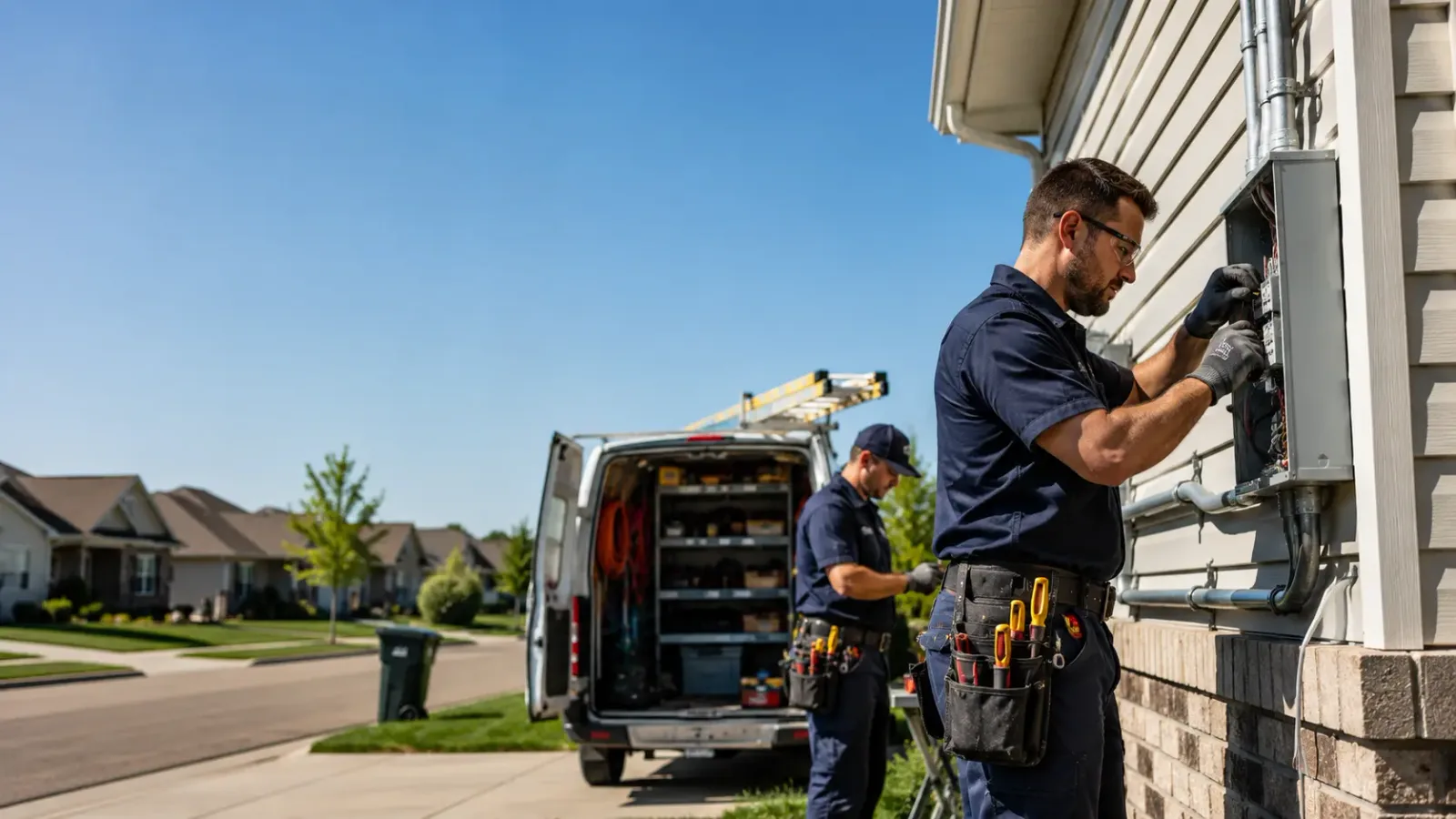 Whole Home Rewiring in Spearfish, SD